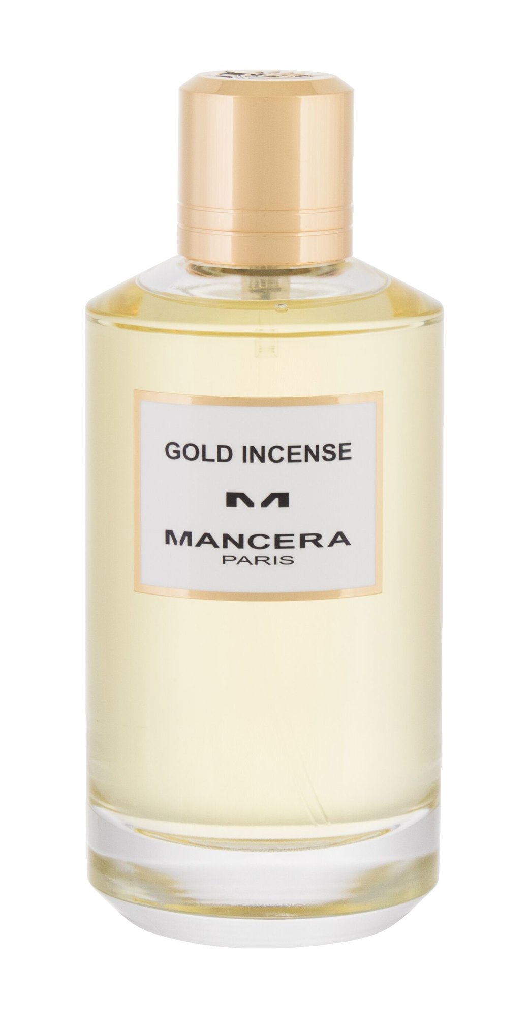 Mancera Gold Incense 120ml NIŠINIAI Kvepalai Unisex EDP (Pažeista pakuotė)