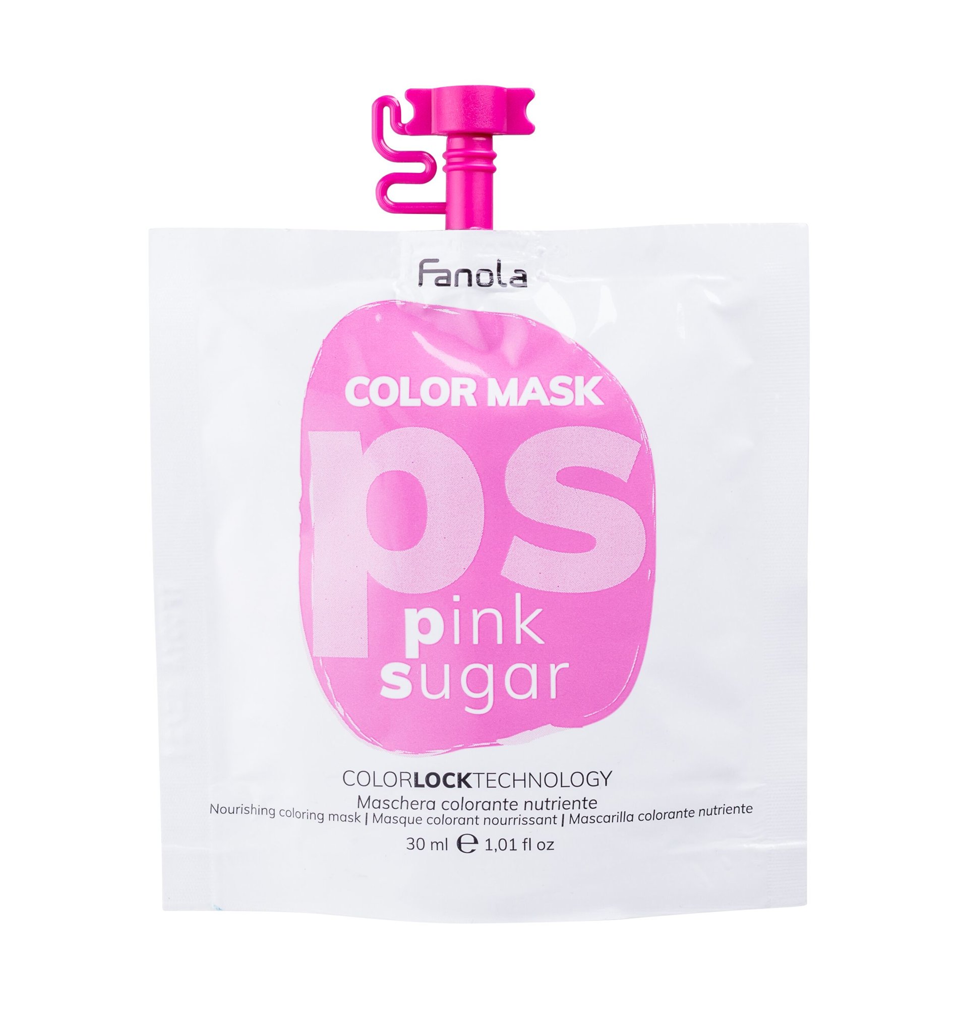 Fanola Color Mask 30ml moteriška plaukų priemonė