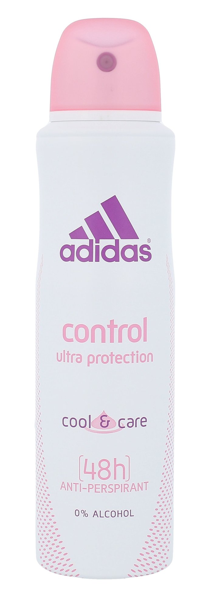 Adidas Control 48h 150ml antipersperantas (Pažeista pakuotė)