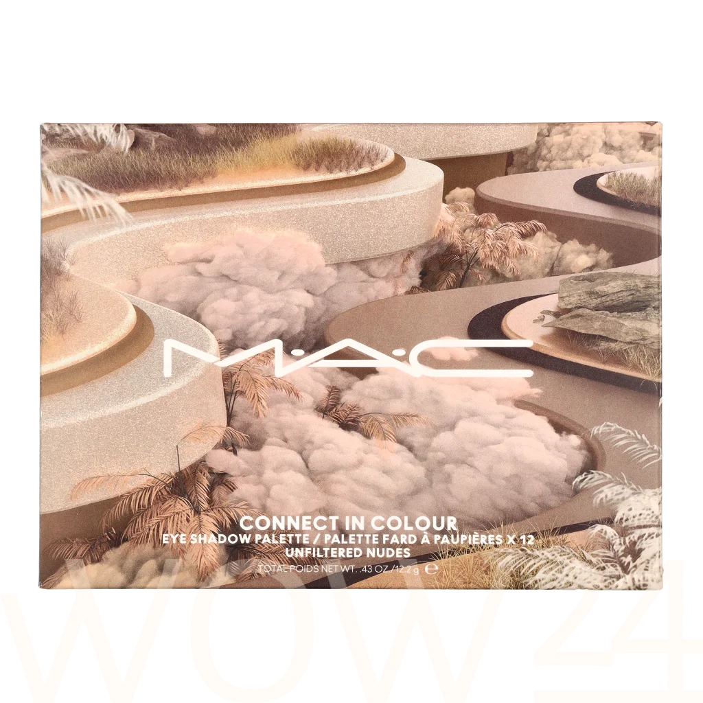 MAC MAC Connect In Colour Eyeshadow Palette 12.2 g Vyrams