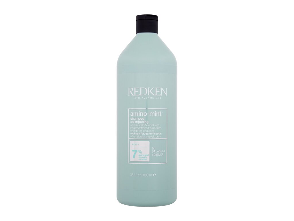 Redken Amino-Mint Shampoo šampūnas