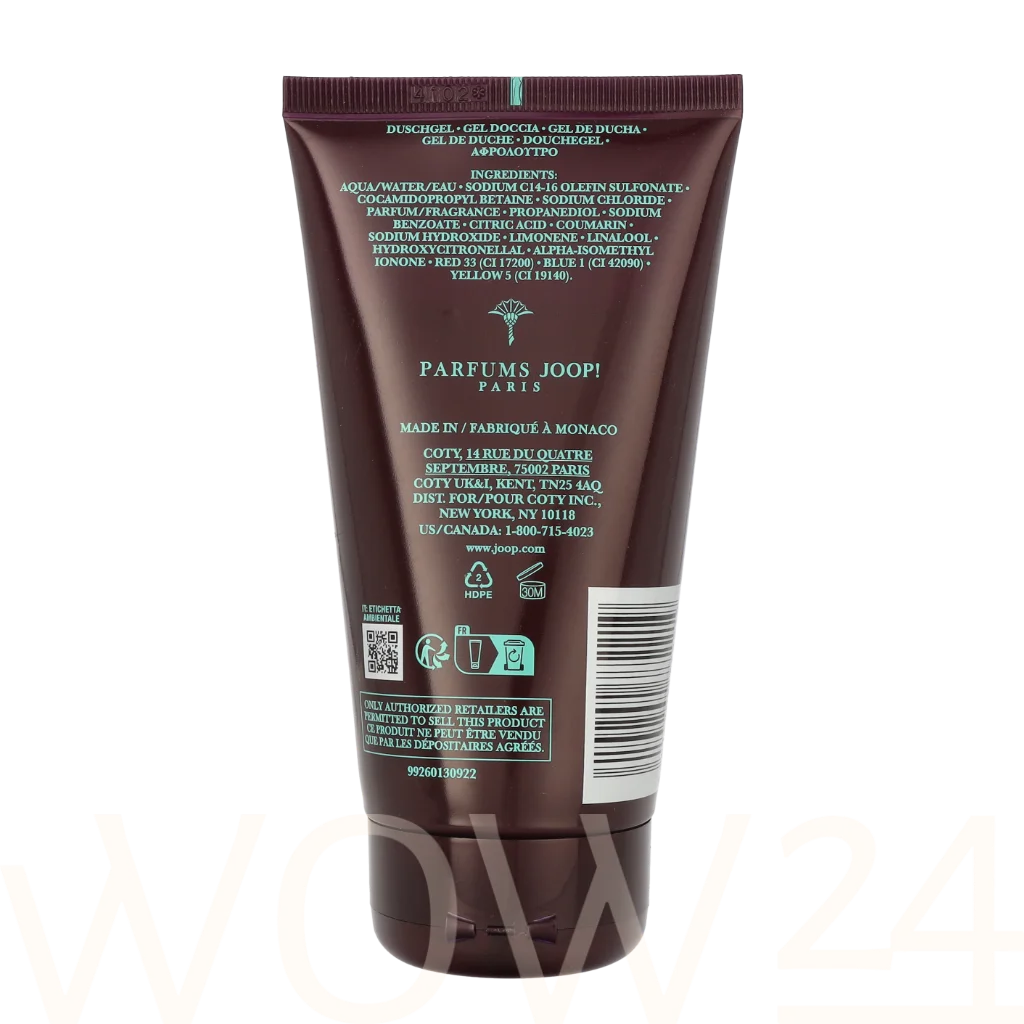 JOOP! Joop! Homme Shower Gel 150 ml du&scaron;o želė