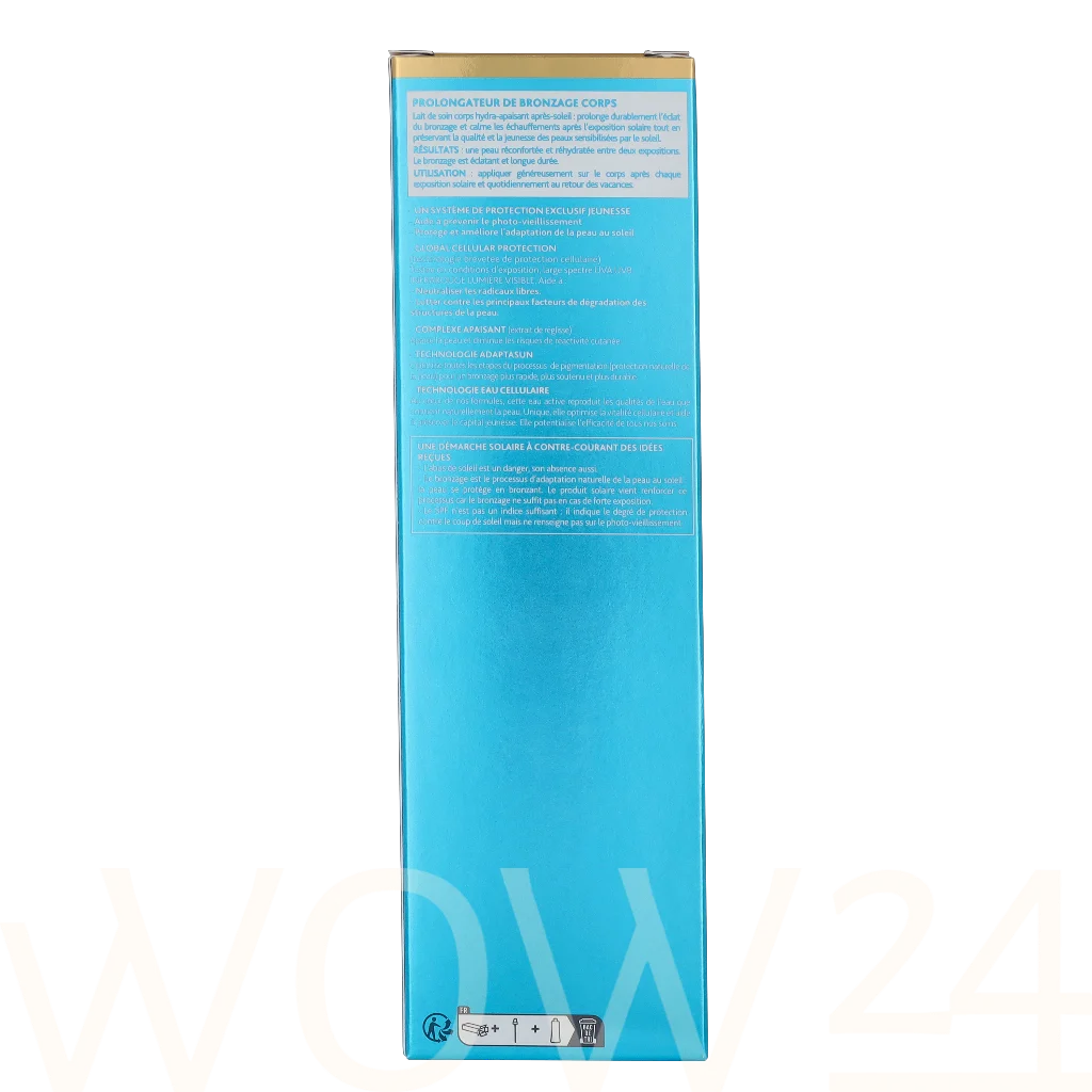 Esthederm Esthederm Tan Prolonging Body Lotion 200 ml natūrali veido odos priežiūros priemonė