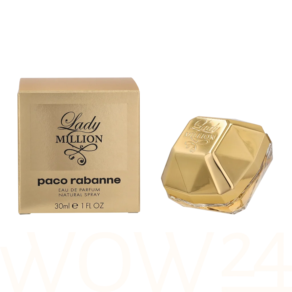 Paco Rabanne Paco Rabanne Lady Million Edp Spray 30 ml kvepalai Moterims EDP