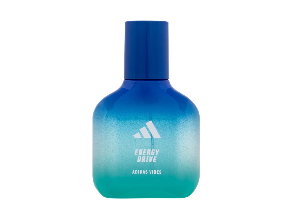 Adidas Vibes Energy Drive Eau De Parfum 30 ml Damaged box