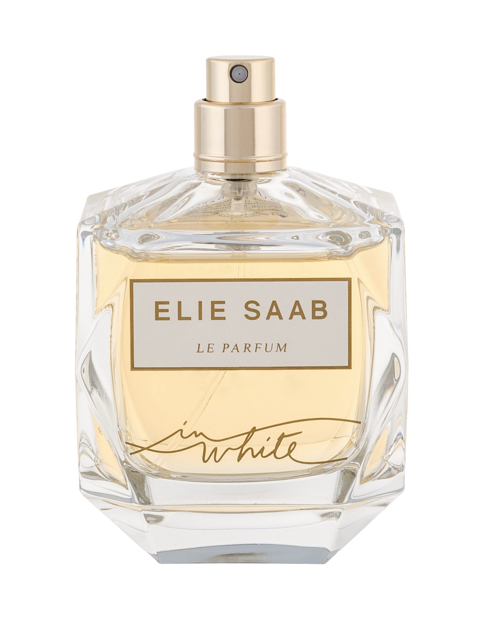 Elie Saab Le Parfum in white 90ml Kvepalai Moterims EDP Testeris