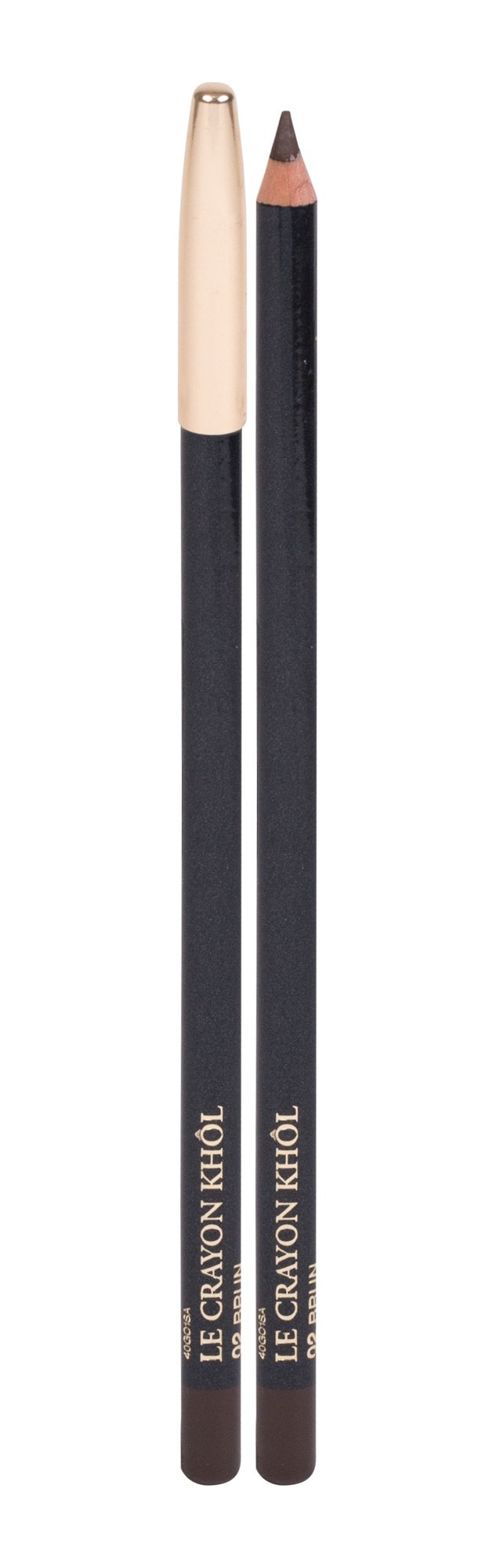 Lancome Le Crayon Khol 1,8g akių pie&scaron;tukas Testeris