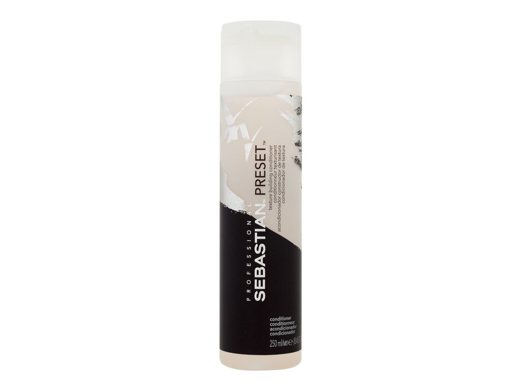 Sebastian Professional Preset Texture Building Conditioner kondicionierius