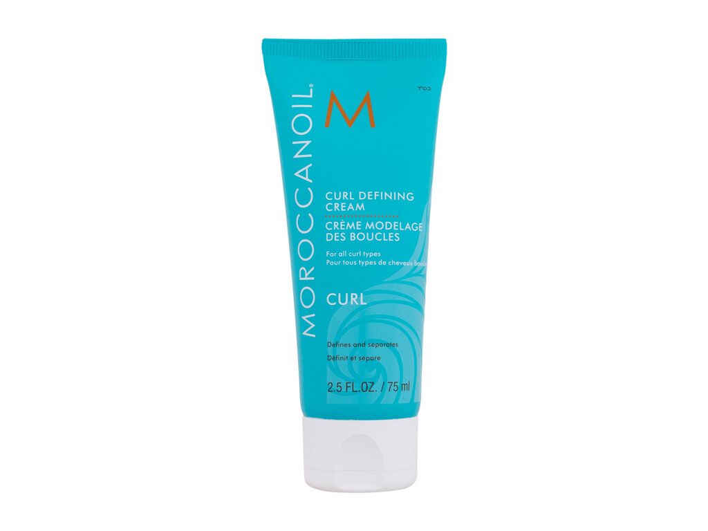 Moroccanoil Curl Defining Cream Garbanų formavimui 75 ml