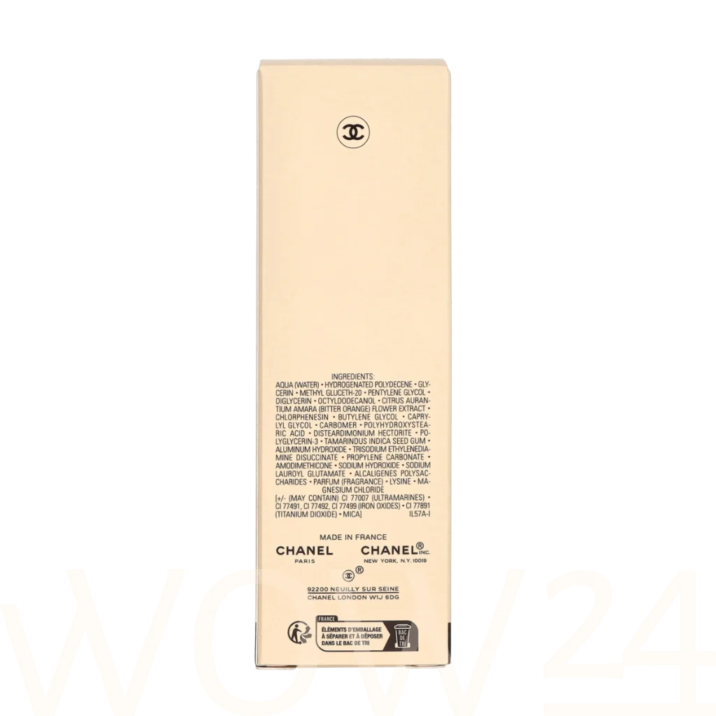 Chanel Chanel Les Beiges Water-Fresh Blush 15 ml skaistalai