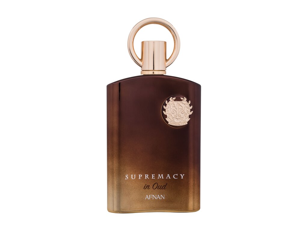 Afnan Supremacy In Oud Parfum 150 ml Damaged box