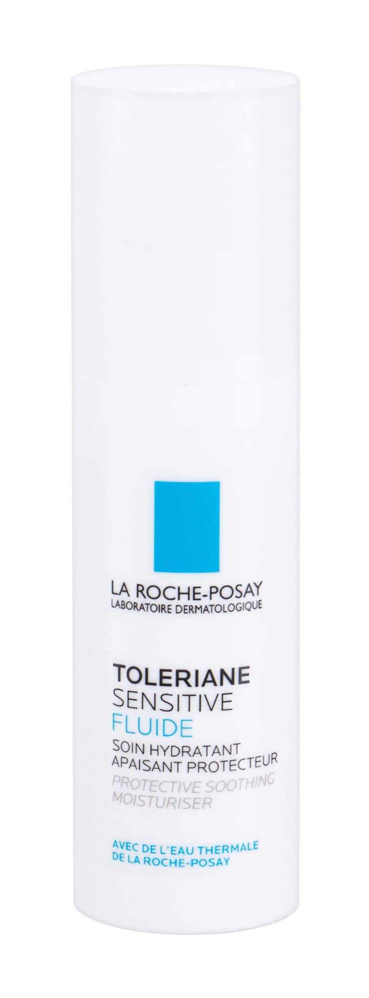 La Roche-Posay Toleriane Sensitive Soothing Moisturizer dieninis kremas
