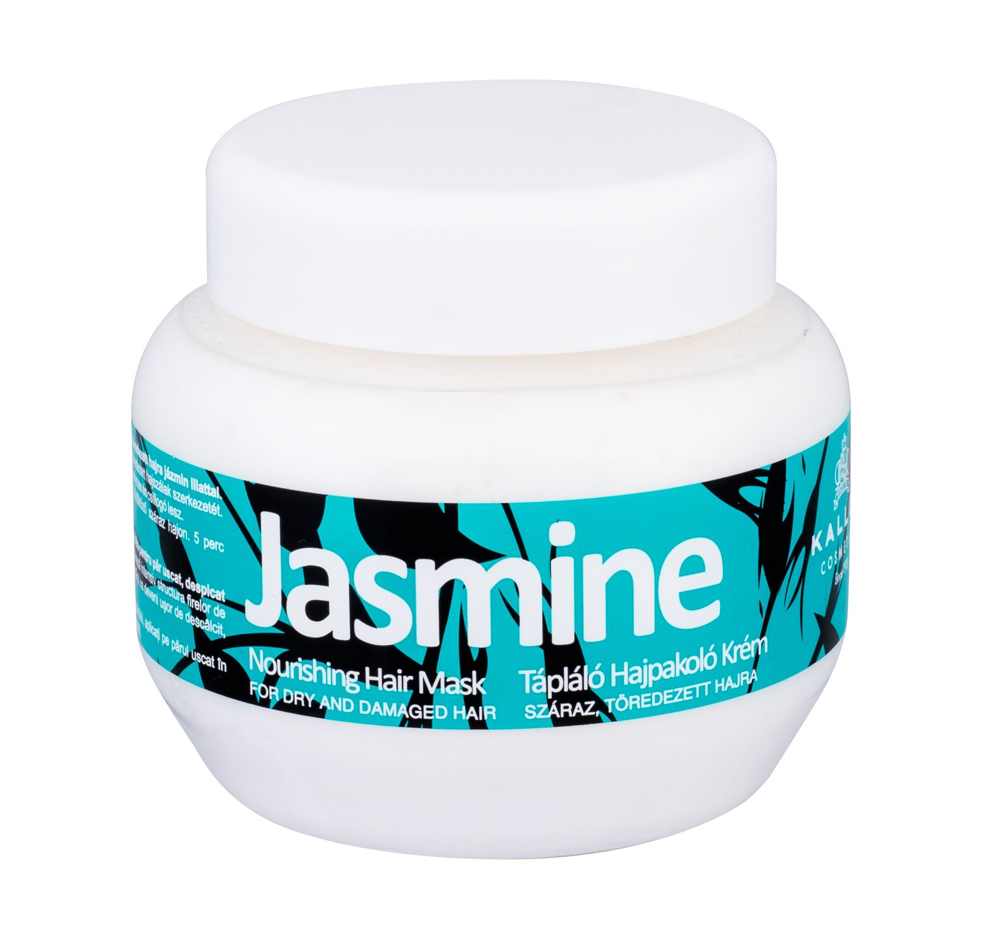Kallos Cosmetics Jasmine plaukų kaukė