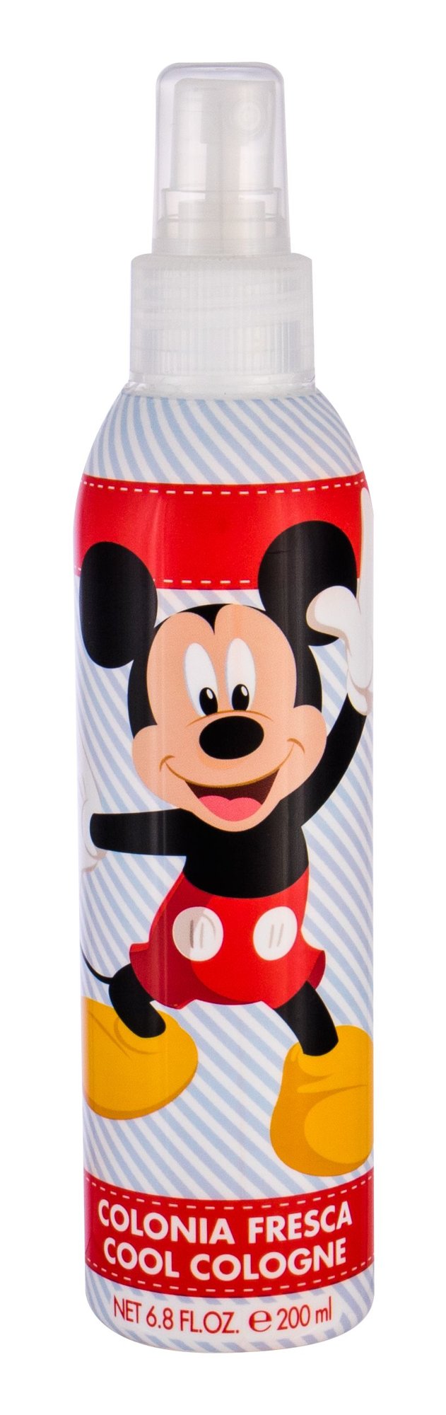 Disney Mickey Mouse 200ml Kvepalai Vaikams Kūno purškikliai