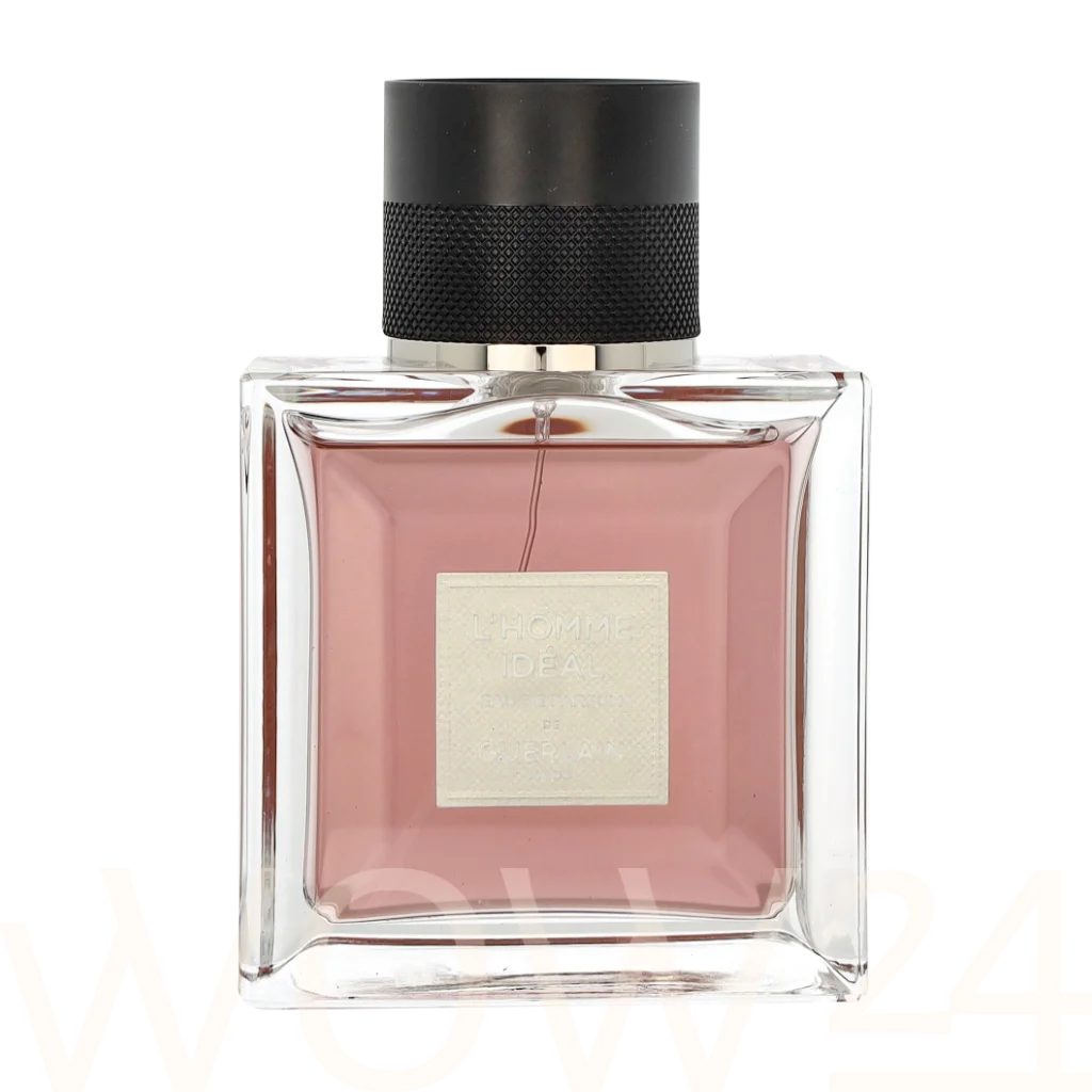 Guerlain Guerlain L'Homme Ideal Edp Spray 50 ml kvepalai Vyrams EDP