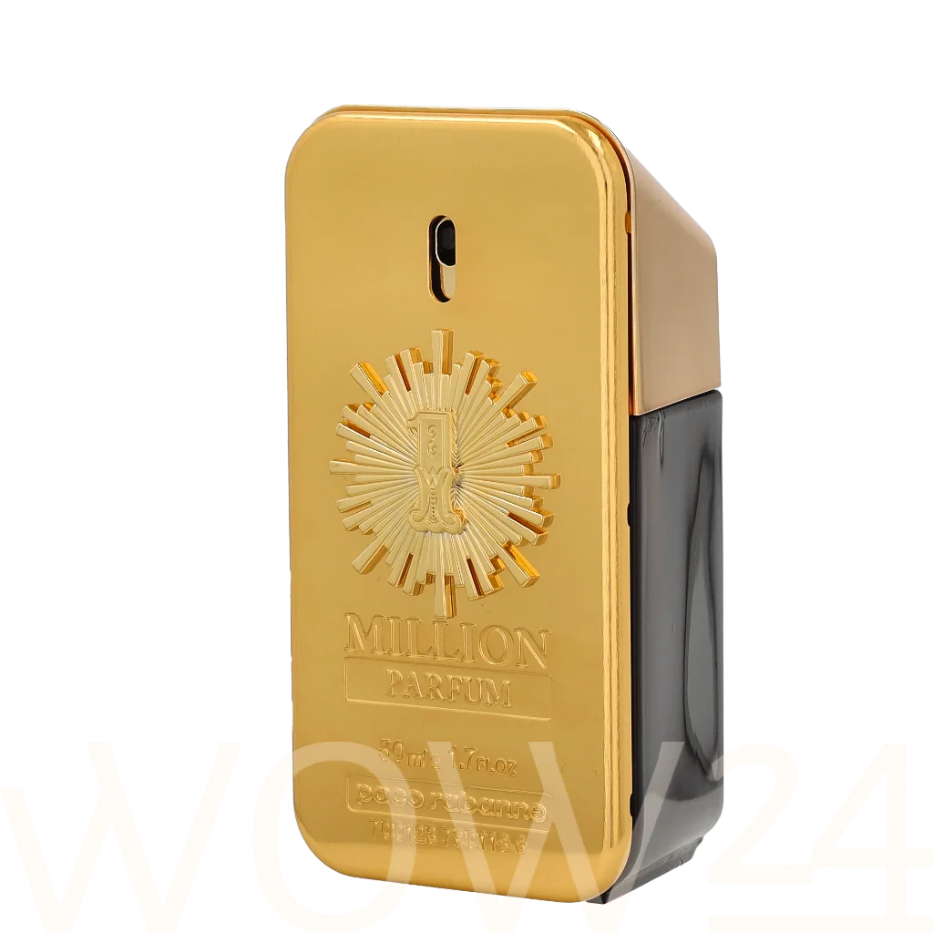 Paco Rabanne Paco Rabanne 1 Million Parfum Spray 50 ml kvepalai Vyrams
