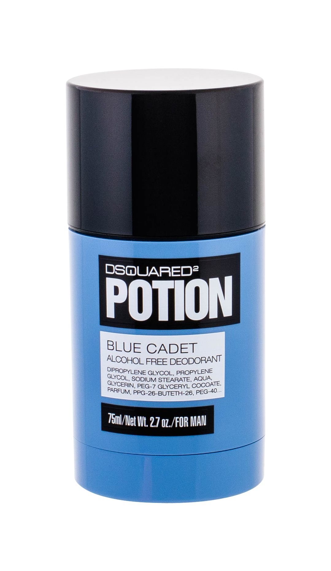 Dsquared2 Potion Blue Cadet 75ml dezodorantas