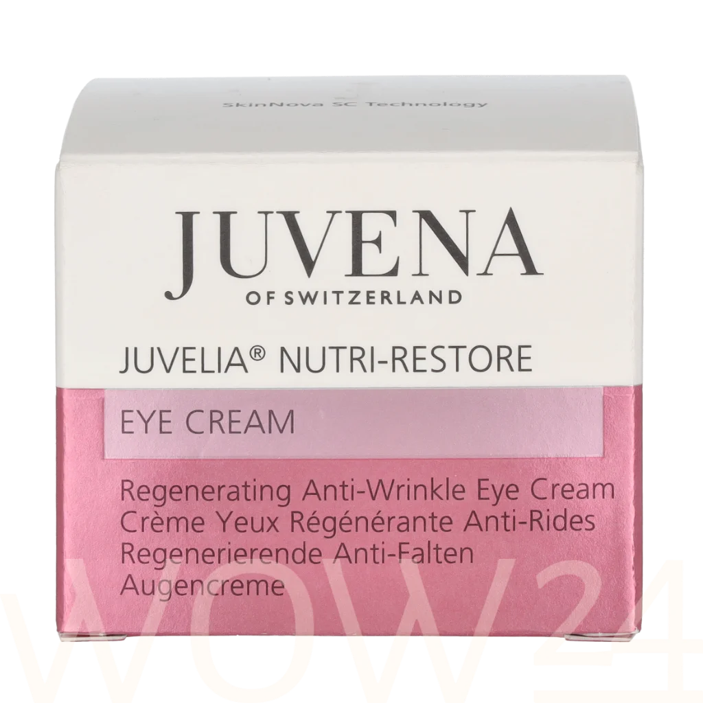 Juvena Juvena Juvelia Nutri-Restore Eye Cream 15 ml paakių kremas