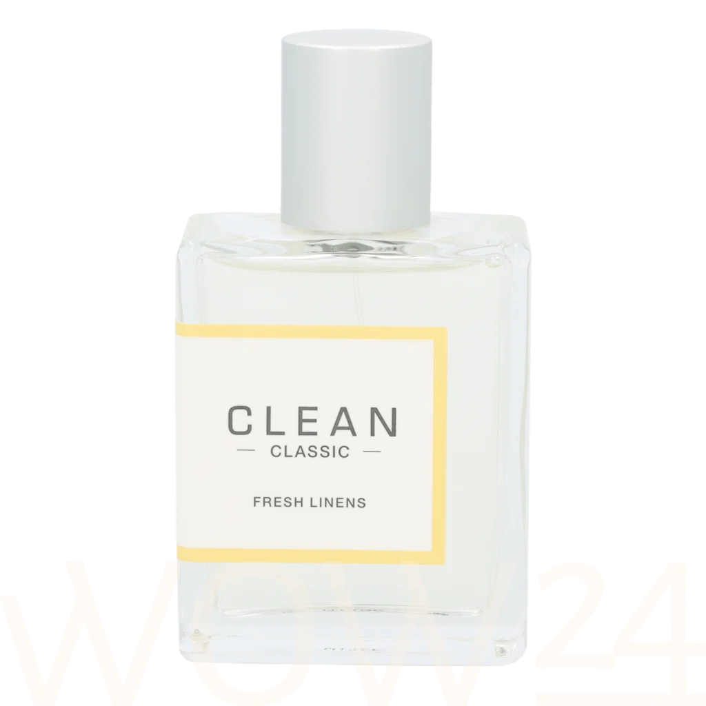 Clean Clean Fresh Linens Edp Spray 60 ml NI&Scaron;INIAI kvepalai Unisex EDP