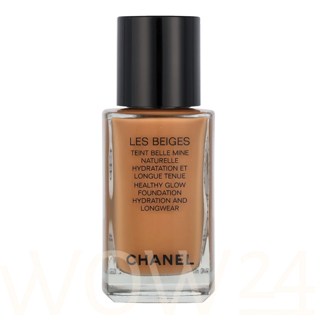 Chanel Chanel Les Beiges Healthy Glow Foundation 30 ml makiažo pagrindas