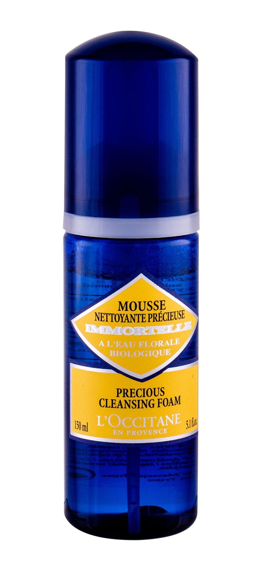 L&acute;Occitane Immortelle Precious 150ml veido putos