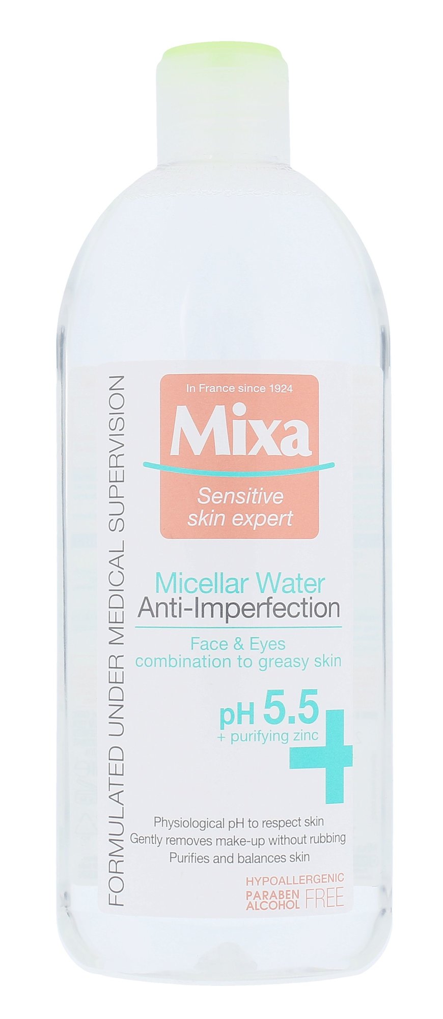 Mixa Anti-Imperfection micelinis vanduo
