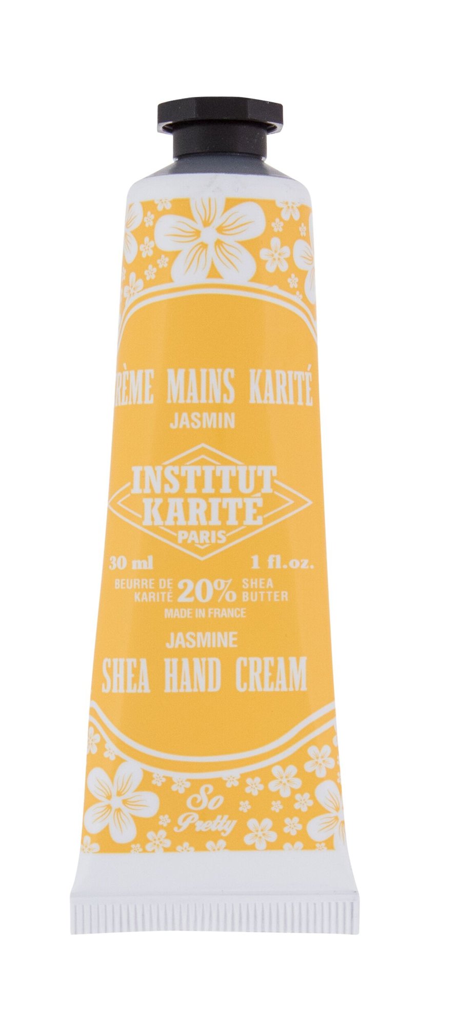 Institut Karite Shea Hand Cream Jasmine rankų kremas