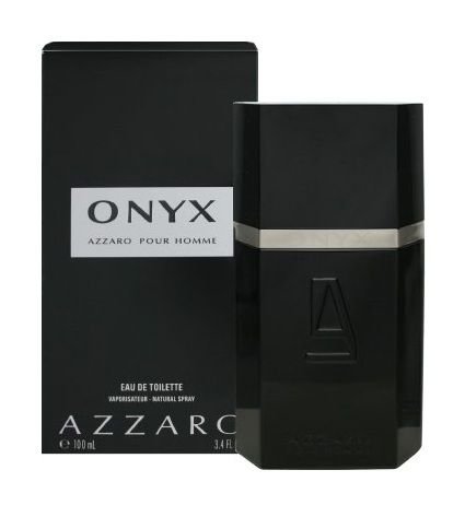 Azzaro Onyx 100ml Kvepalai Vyrams EDT (Pažeista pakuotė)