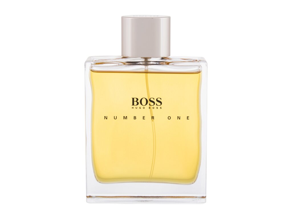 Hugo boss Number One Eau De Toilette 100 ml Damaged box