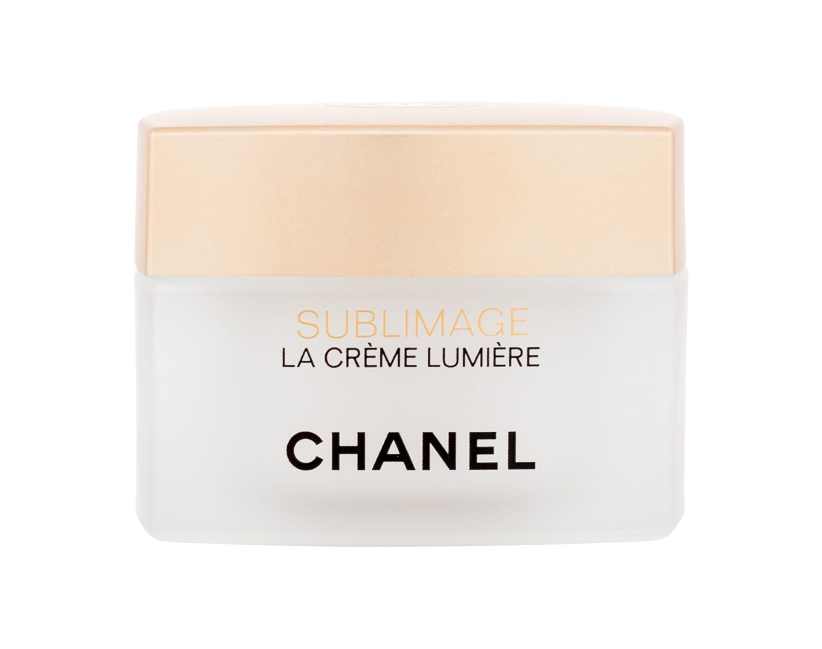 Chanel Sublimage La Créme Lumiére dieninis kremas