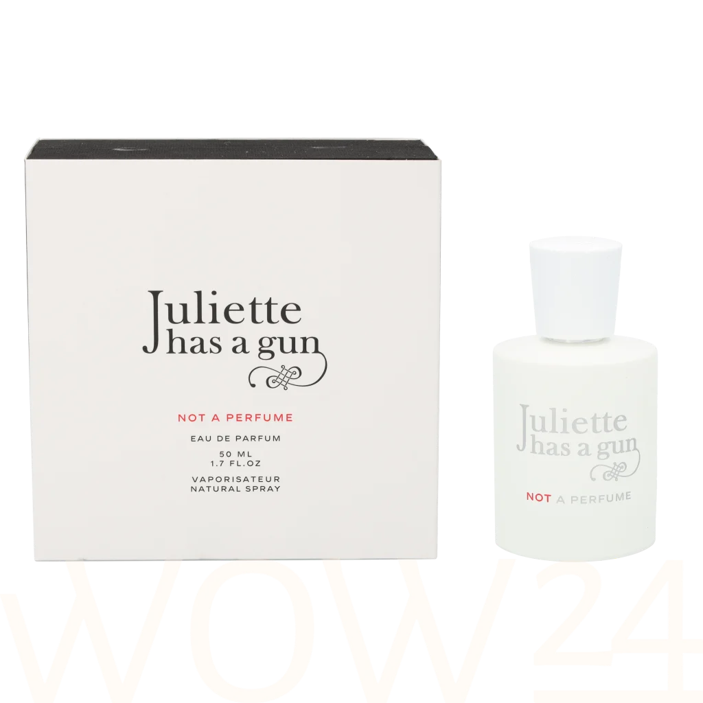 Juliette Has A Gun Juliette Has A Gun Not A Perfume Edp Spray 50 ml NI&Scaron;INIAI kvepalai Moterims EDP