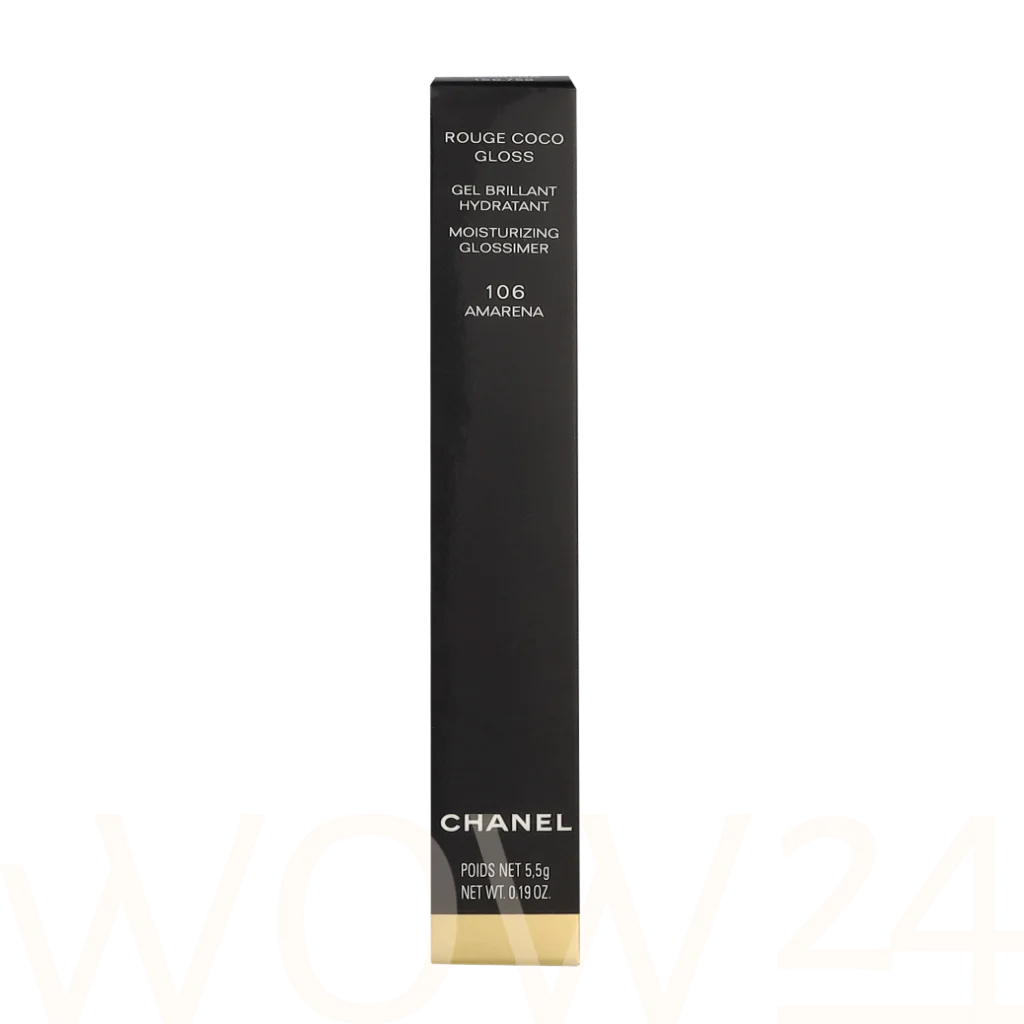 Chanel Chanel Rouge Coco Gloss lūpų blizgesys