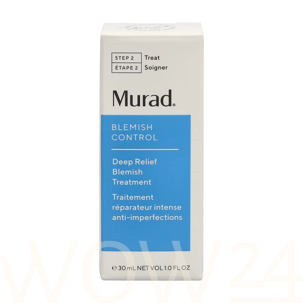 Murad Skincare Murad Deep Relief Blemish Treatment