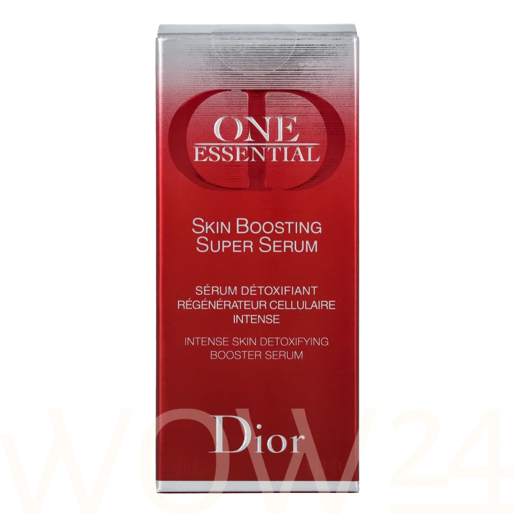 Dior One Essential Skin Boosting Super Serum Odos serumas Veido serumas Moterims