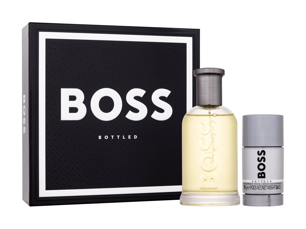 Hugo boss Boss Bottled Eau De Toilette 200 ml Set