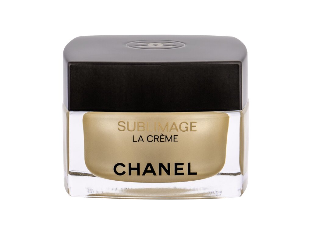 Chanel Sublimage La Créme 50g dieninis kremas (Pažeista pakuotė)