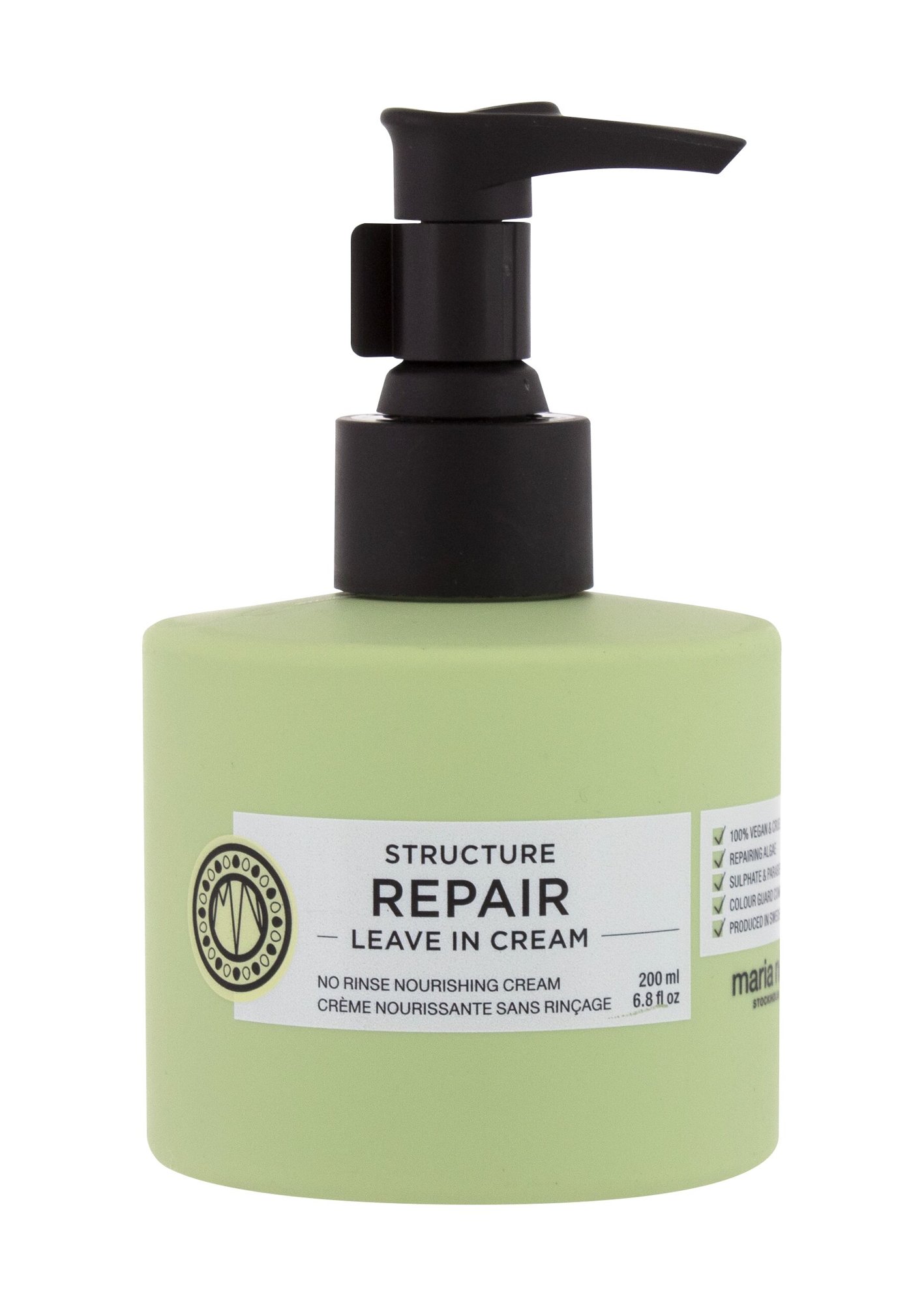 Creme Remover Cream (Leave In Cream) Structure Repair (Leave In Cream) 200 ml