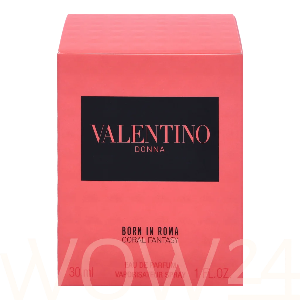  Valentino Donna Born in Roma Coral Fantasy Edp Spray kvepalai Moterims