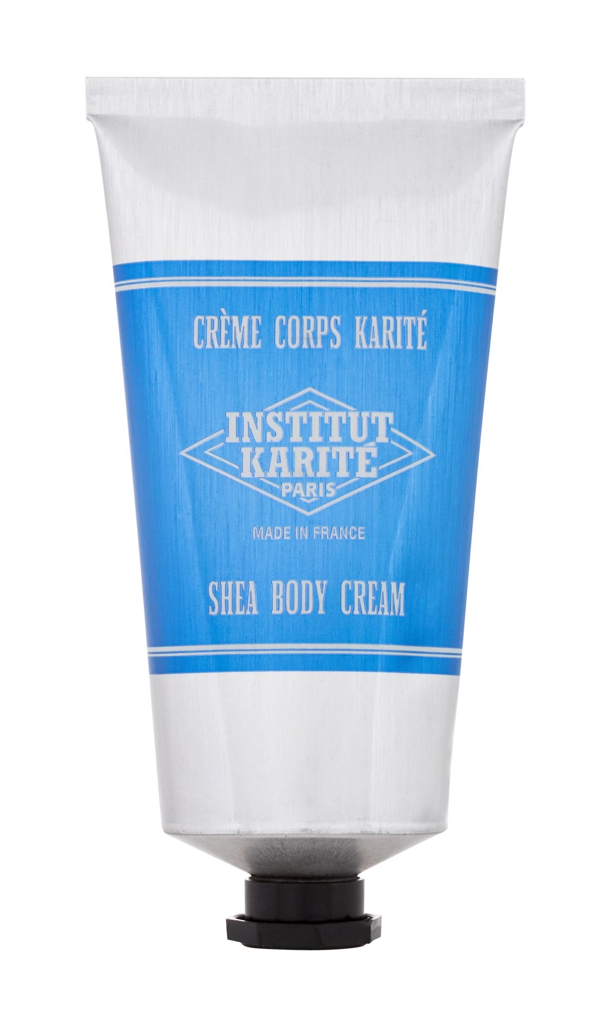 Institut Karite Shea Body Cream Milk Cream 75ml kūno kremas