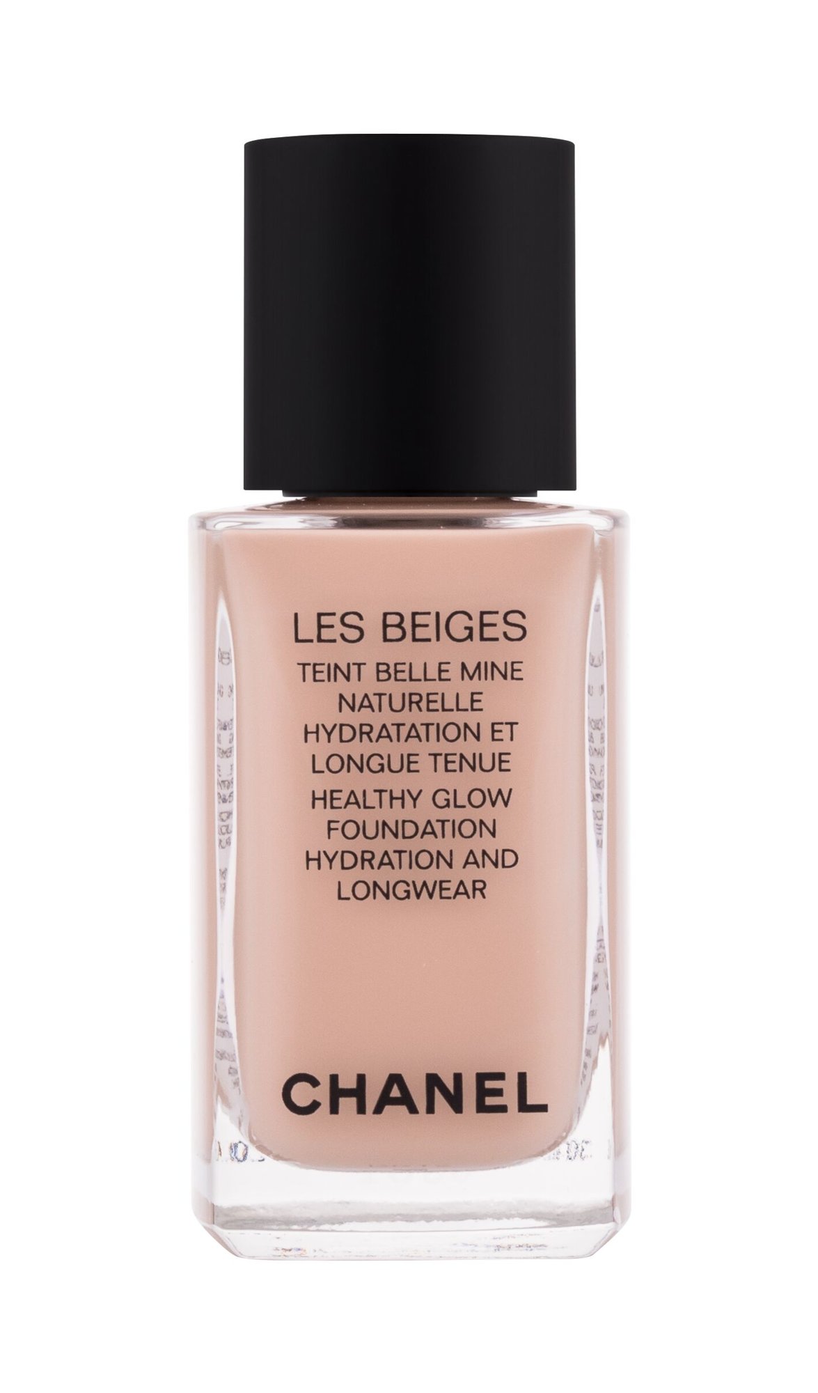 Chanel Les Beiges Healthy Glow makiažo pagrindas