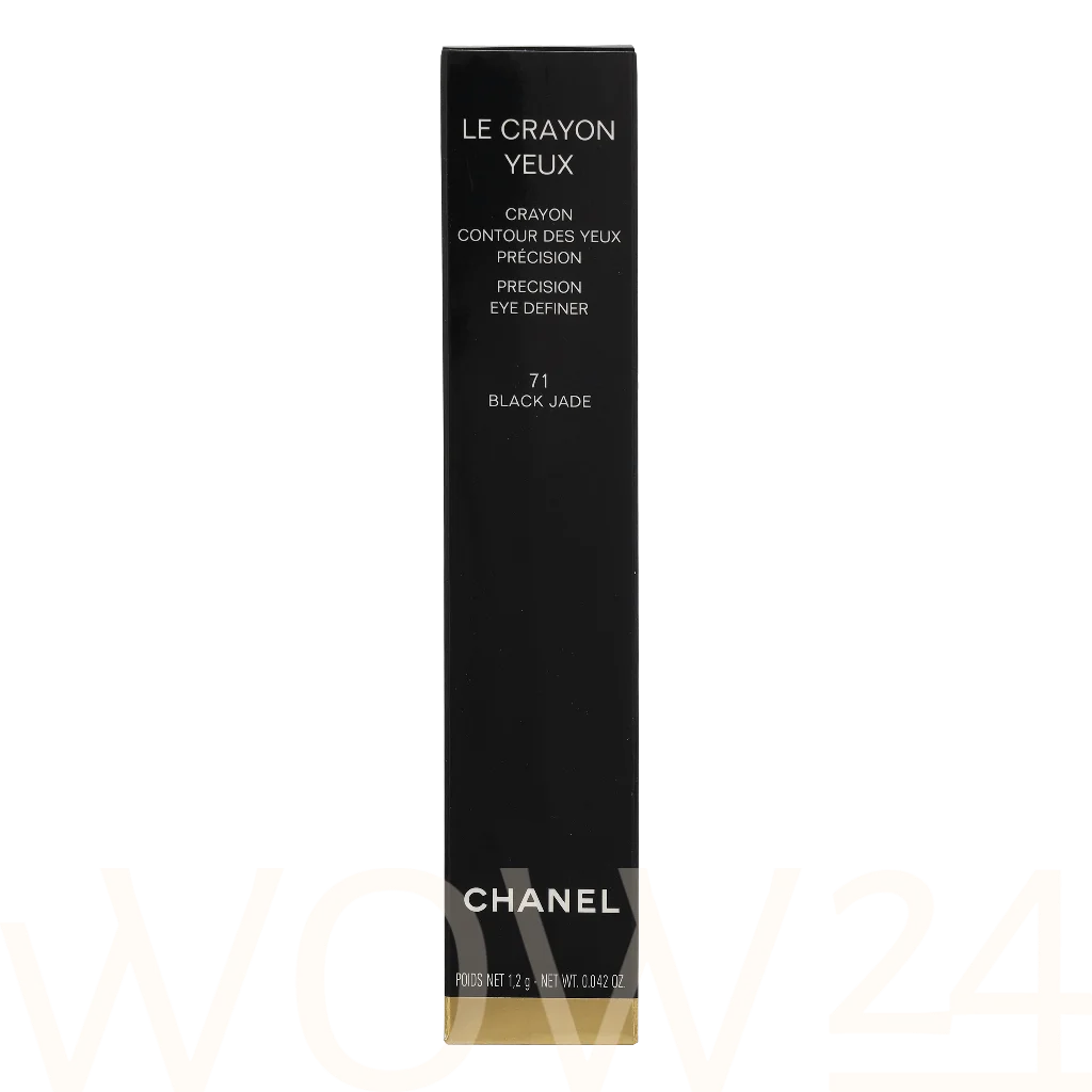  Chanel Le Crayon Yeux Precision Eye Definer 1.2 g akių pie&scaron;tukas