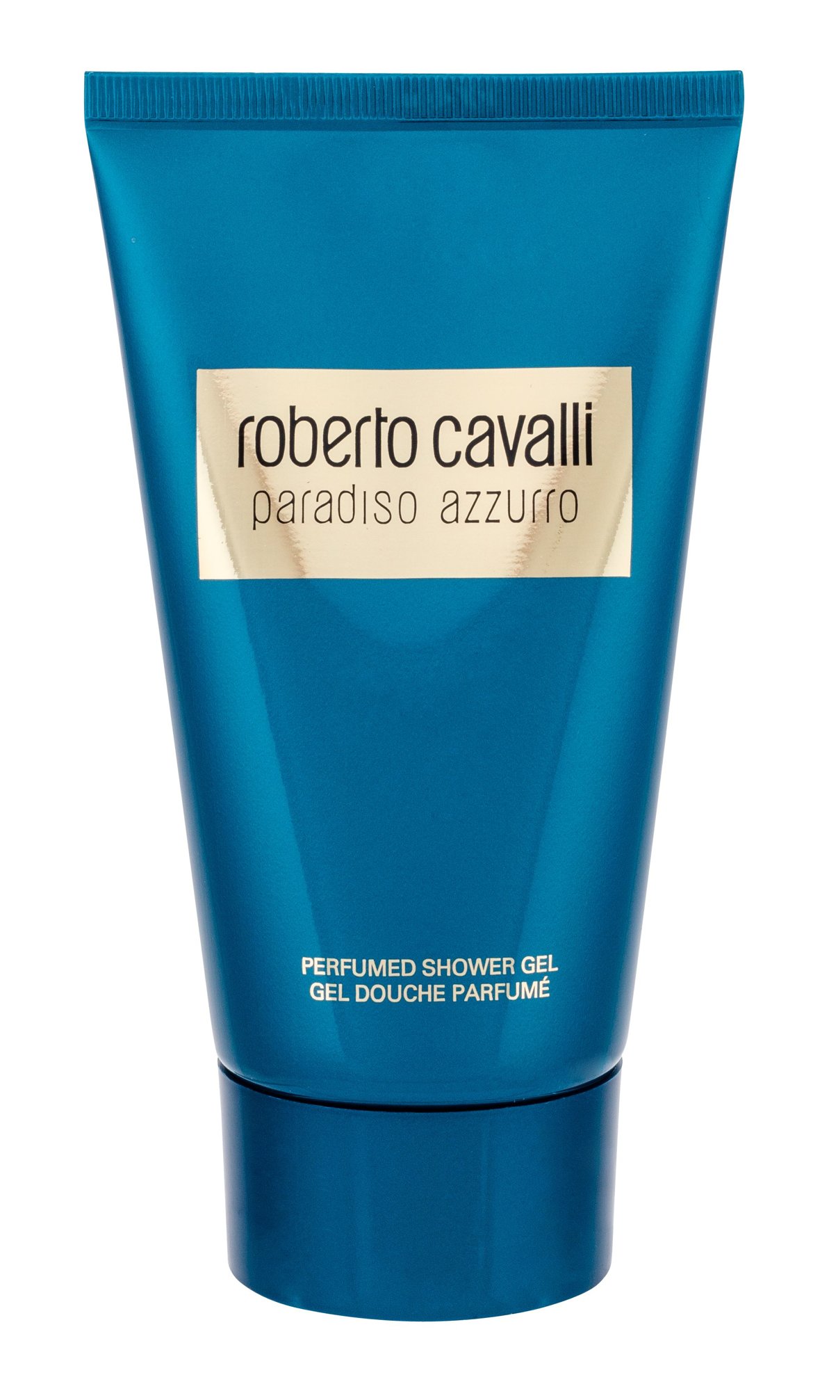 Roberto Cavalli Paradiso Azzurro 150ml dušo želė (Pažeista pakuotė)