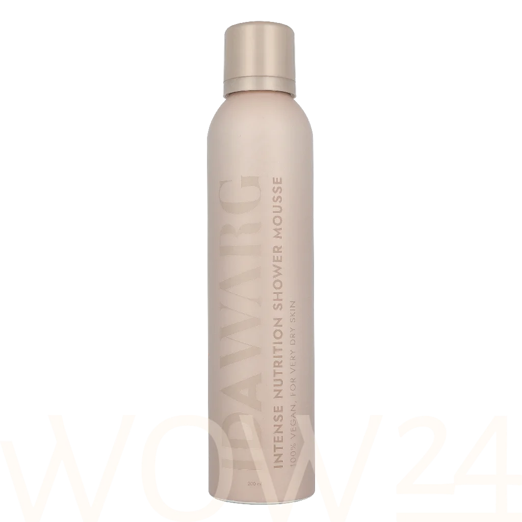 Ida Warg Beauty Ida Warg Intense Nutrition Shower Mousse