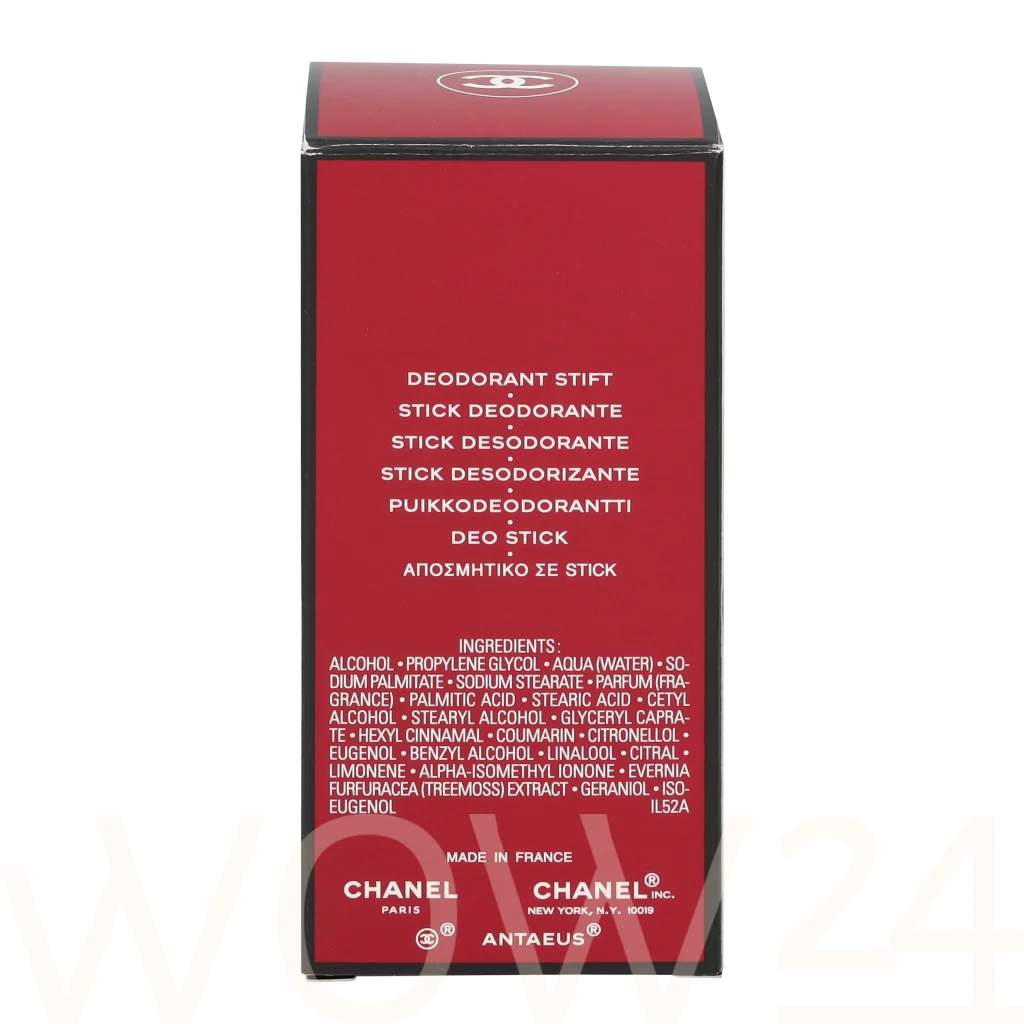 Chanel Chanel Antaeus Pour Homme Deo Stick 75 ml dezodorantas