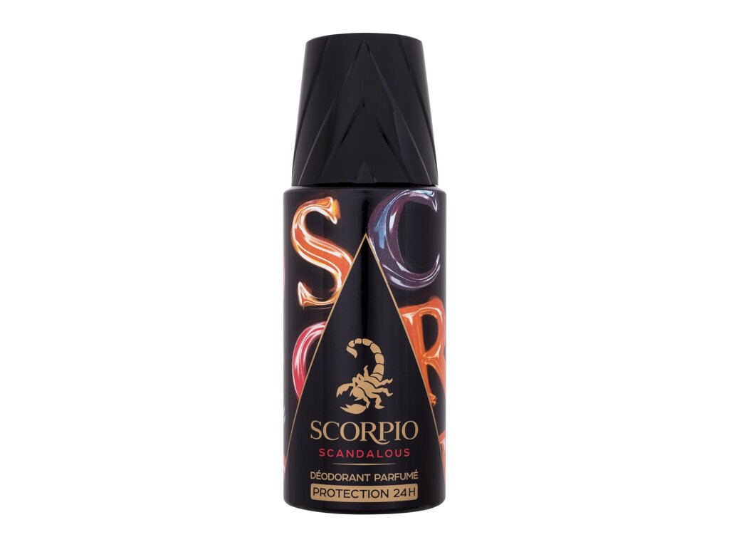 Scorpio Scandalous dezodorantas