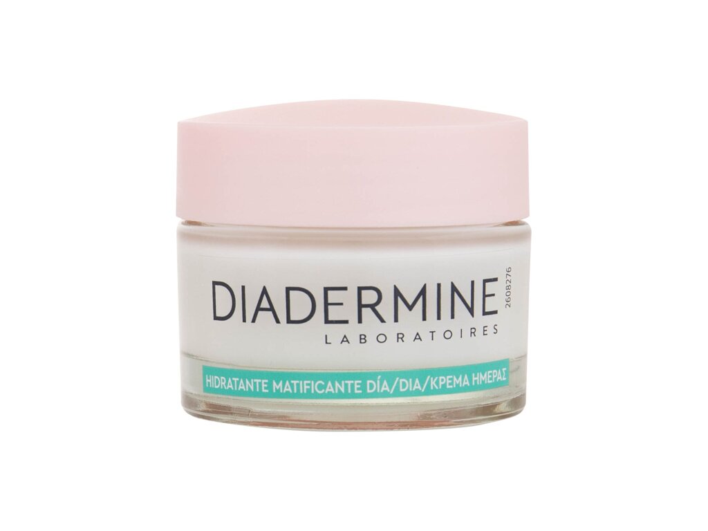 Diadermine pH7 Hydrating Mattifying Day Cream dieninis kremas