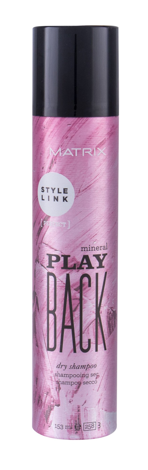 Matrix Style Link Play Back sausas šampūnas