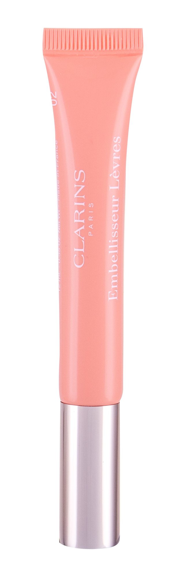 Clarins Natural Lip Perfector Lūpų blizgesys 12 ml