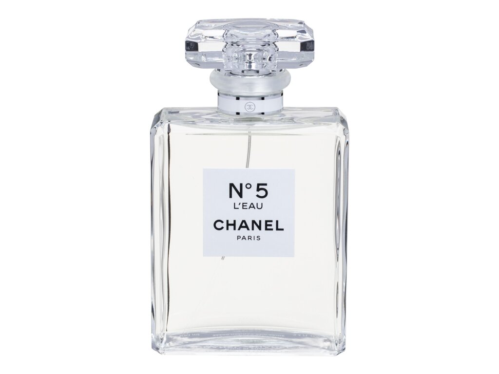 Chanel No.5 L&acute;Eau Eau De Toilette 100 ml Damaged box