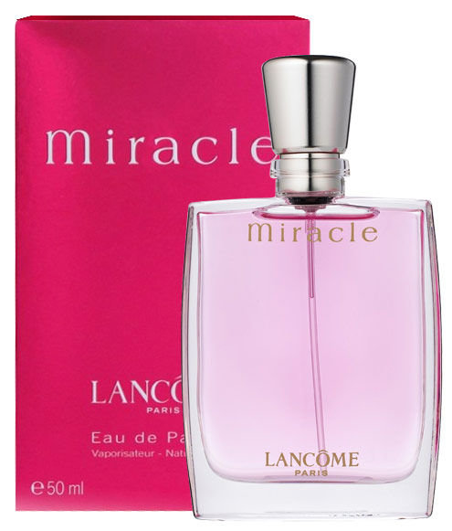 Lancome Miracle 30ml Kvepalai Moterims EDP (Pažeista pakuotė)